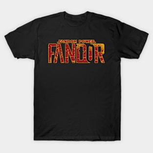 Fandor T-Shirt